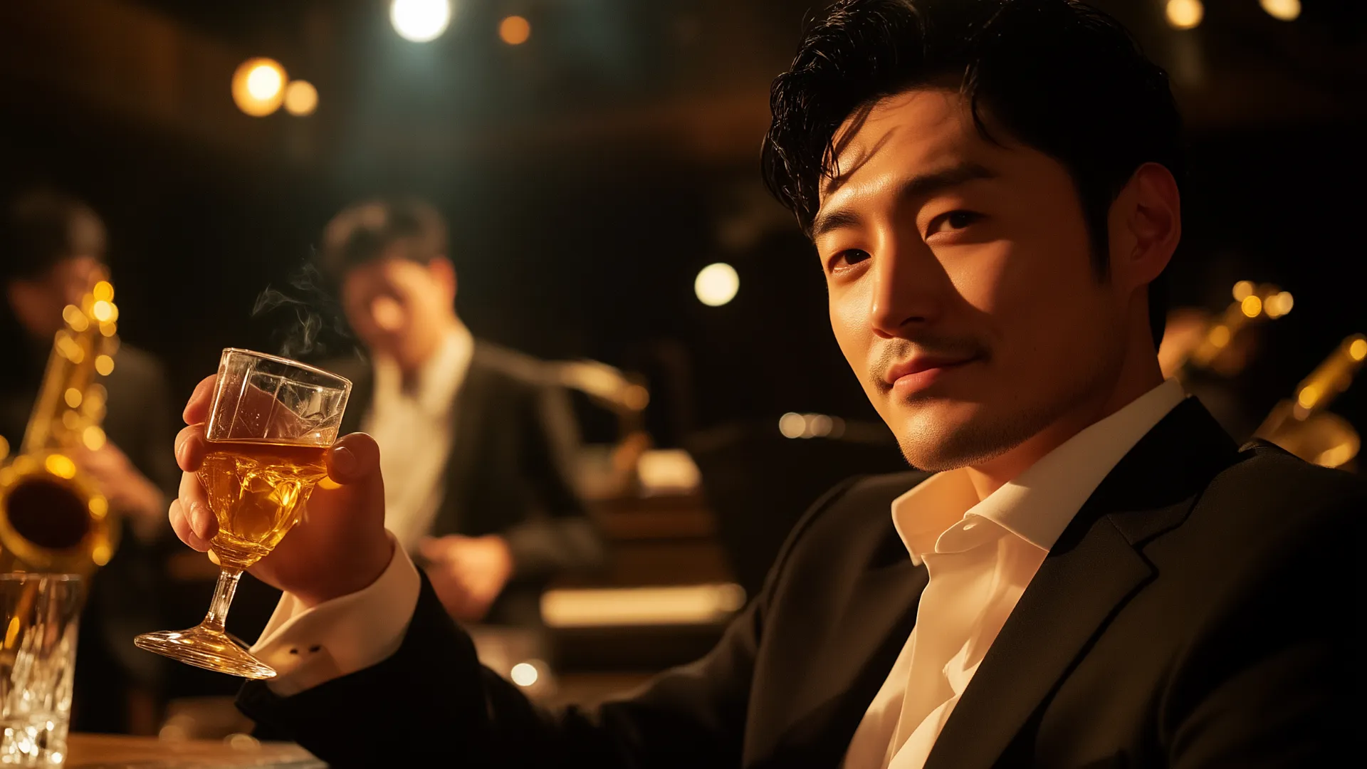 강남 쩜오 비즈니스 접대 - 프리미엄 VIP 룸에서 거래처와 함께하는 품격있는 접대 현장