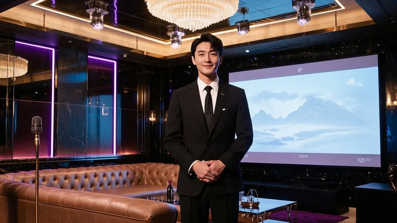 강남 구구단 쩜오 - 럭셔리 인테리어와 고품격 서비스의 프리미엄 강남 쩜오