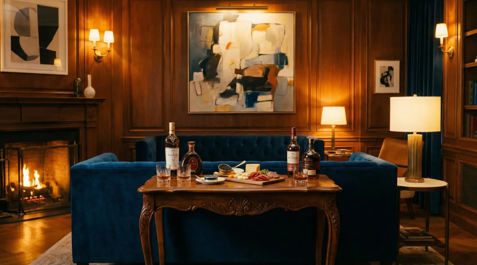 강남 레이블 쩜오 - 모던하고 세련된 인테리어와 트렌디한 서비스의 프리미엄 강남 쩜오