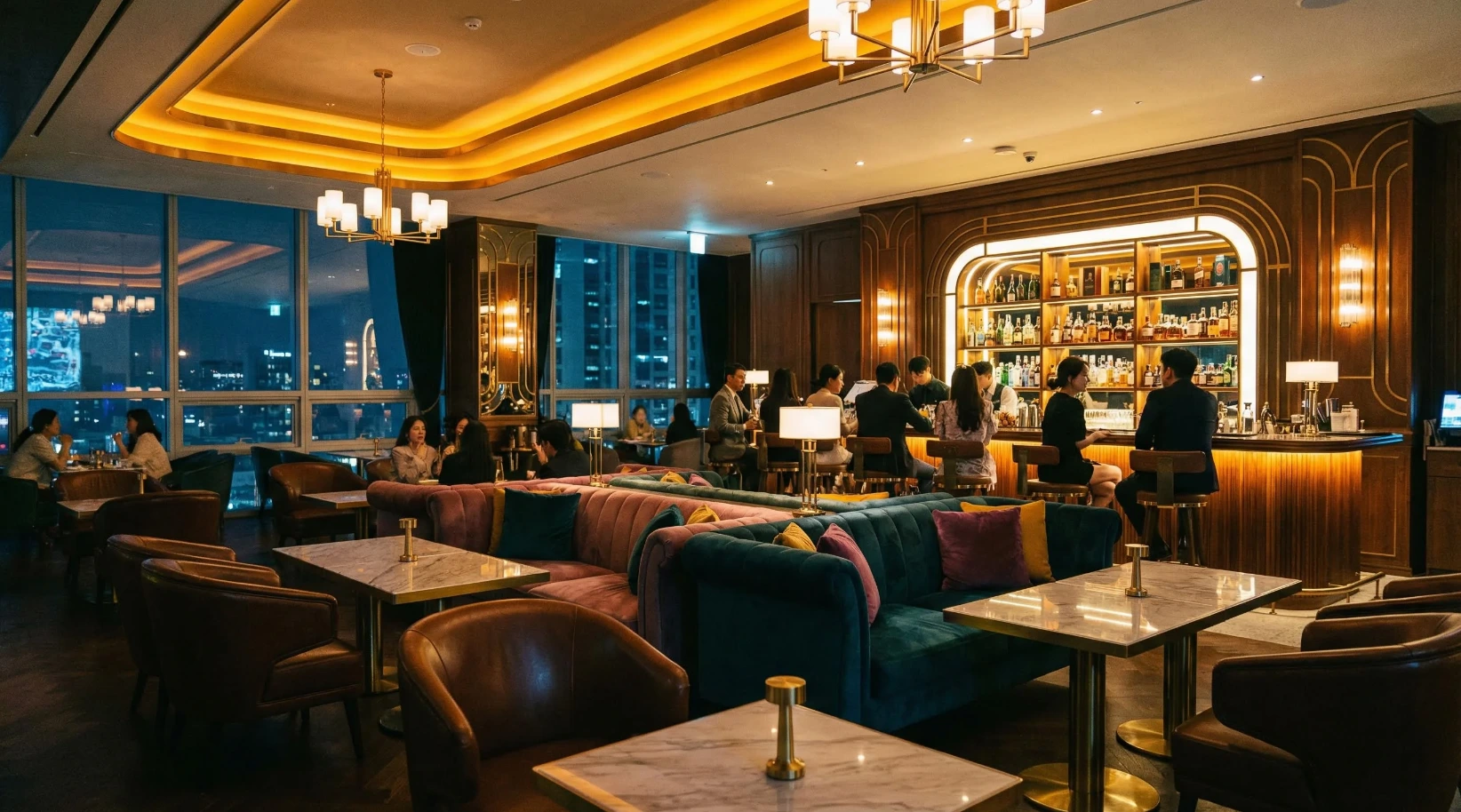 강남쩜오 방문 후기 - 썸데이 실제 방문 경험