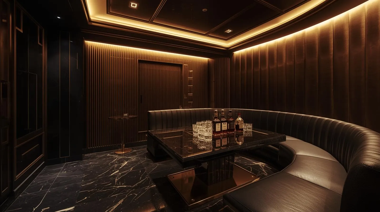 강남 멀리건 쩜오 - 하이엔드 룸살롱의 기준