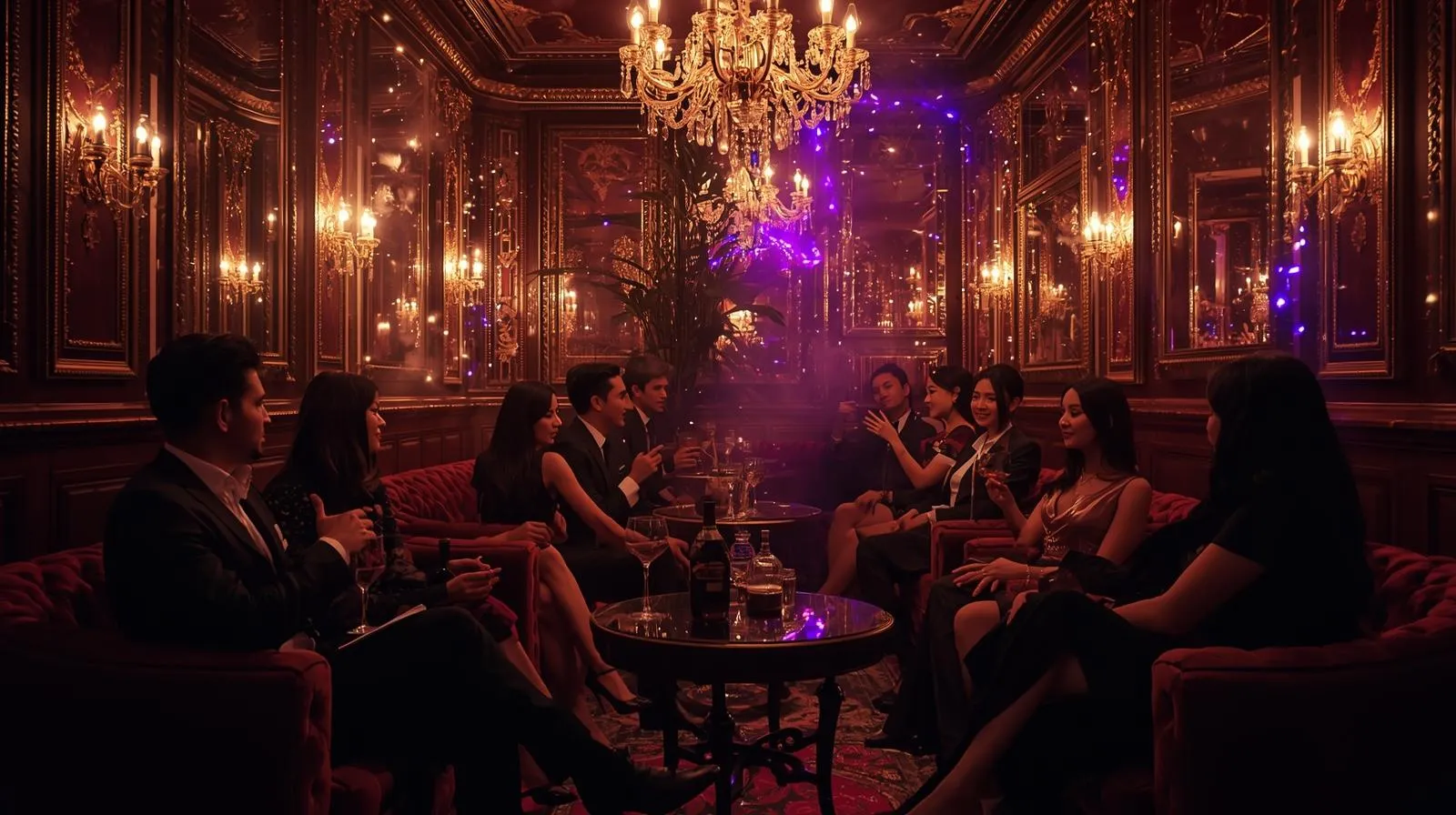 쩜오와 텐카페 차이점 - 시스템과 운영 방식 비교