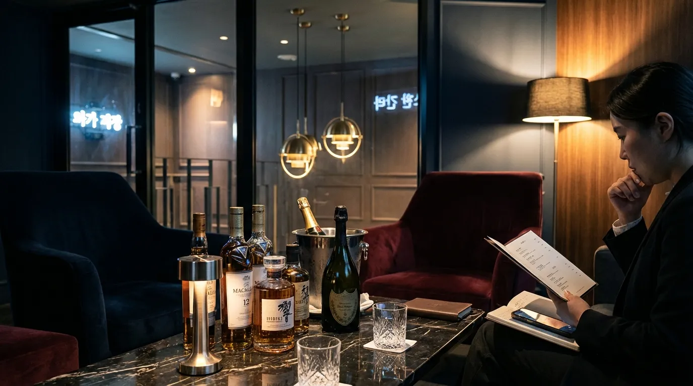 강남 세인트 후기 텐카페 럭셔리 라운지 위스키