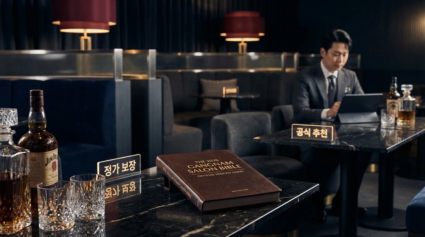 강남룸싸롱 추천 투명 견적 하이엔드 룸 전경