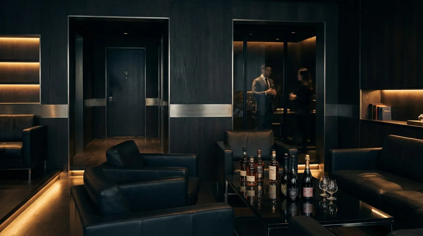 강남 온리원 일프로 VVIP 프라이빗 라운지