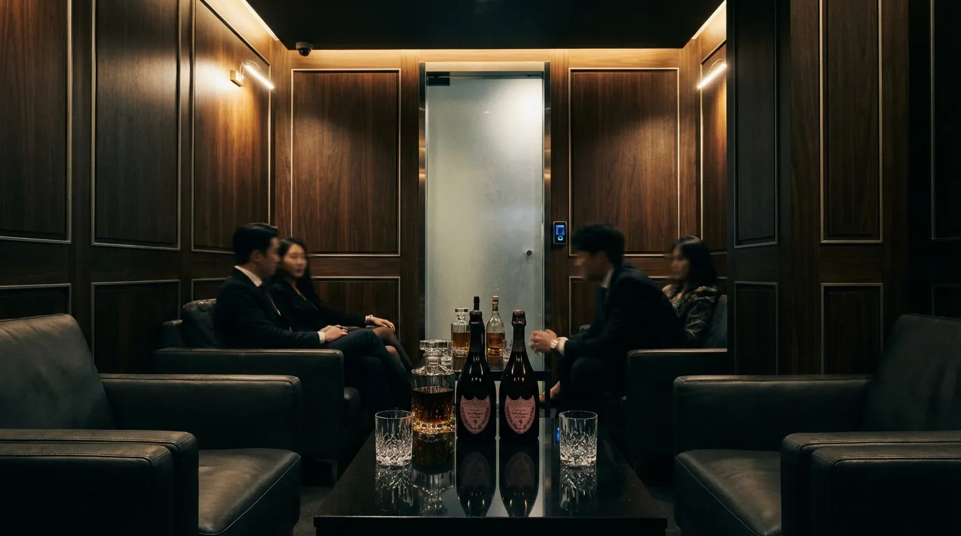 강남 일프로 가게 VVIP 프라이빗 라운지