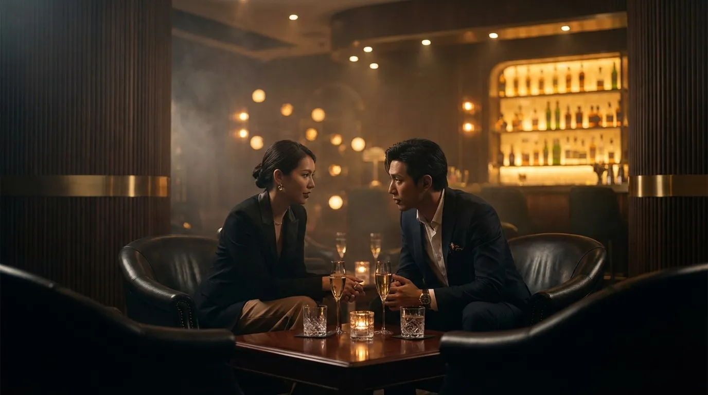 강남 텐카페 피플 럭셔리 프라이빗 룸