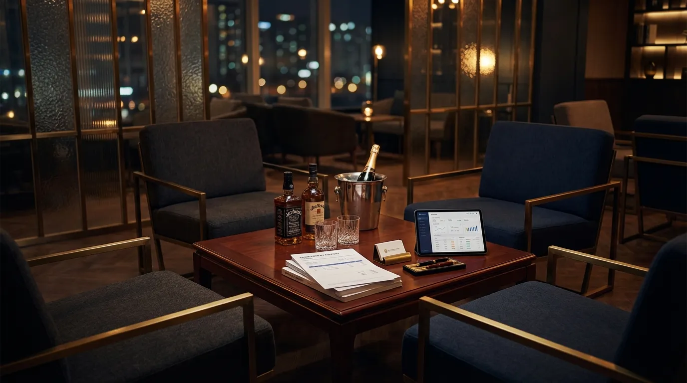 비즈니스룸 가격 법인카드 결제 고급 라운지